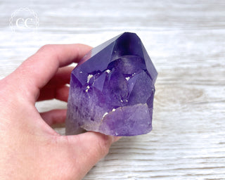 Large Amethyst Crystal #4