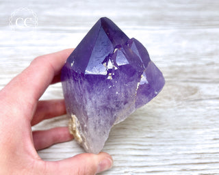 Large Amethyst Crystal #4
