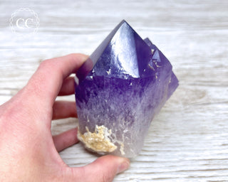 Large Amethyst Crystal #4