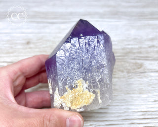Large Amethyst Crystal #4