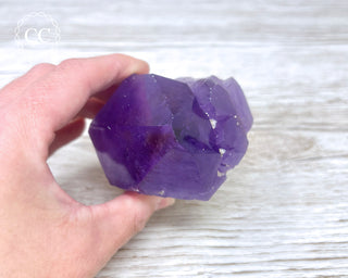 Large Amethyst Crystal #4