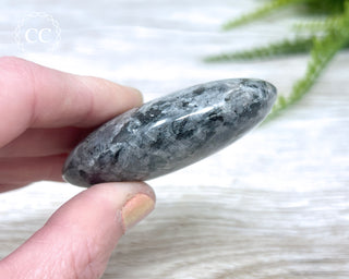Larvikite Palm Chunky Stone #3