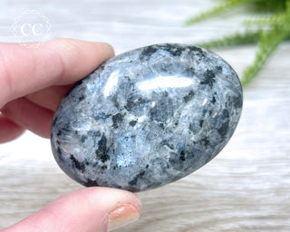 Larvikite Palm Chunky Stone #3