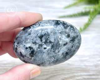 Larvikite Palm Chunky Stone #3