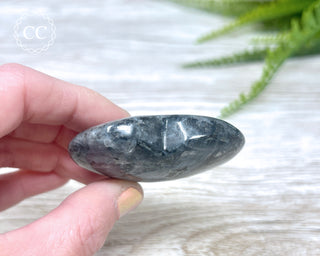 Larvikite Heart #4