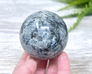 Larvikite Sphere #3