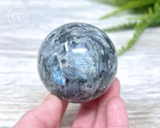 Larvikite Sphere #3
