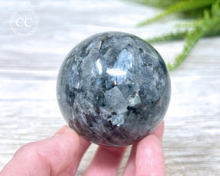 Larvikite Sphere #1