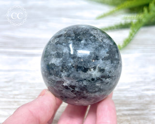 Larvikite Sphere #1