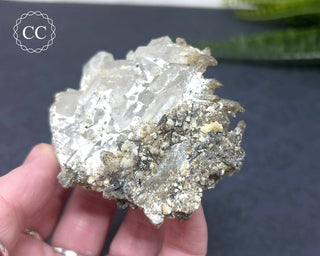 Lattice Quartz - Namibia #1