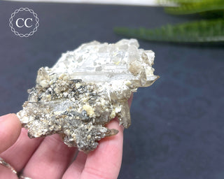 Lattice Quartz - Namibia #1