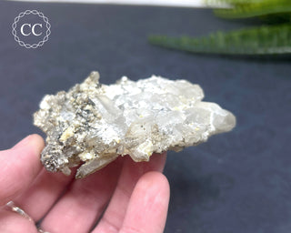 Lattice Quartz - Namibia #1