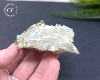 Lattice Quartz - Namibia #1