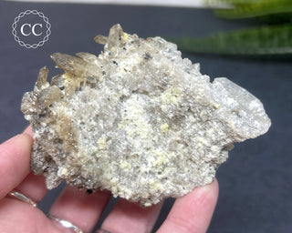 Lattice Quartz - Namibia #1