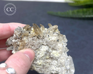 Lattice Quartz - Namibia #1