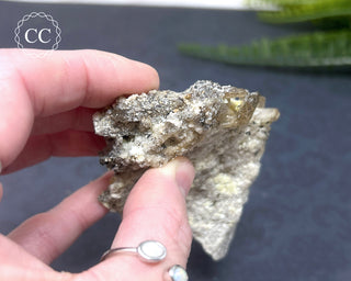 Lattice Quartz - Namibia #1