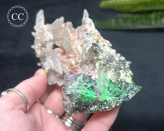 Lattice Quartz - Namibia #2