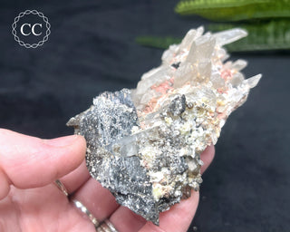 Lattice Quartz - Namibia #2