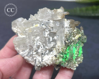 Lattice Quartz - Namibia #1