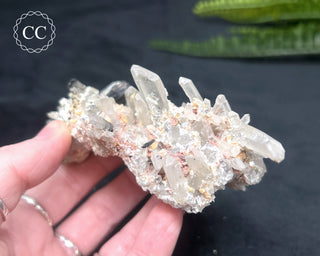 Lattice Quartz - Namibia #2