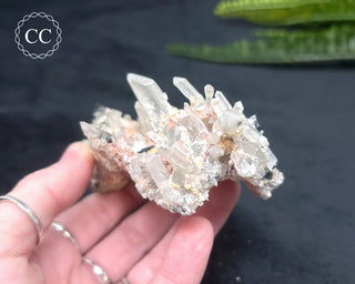 Lattice Quartz - Namibia #2