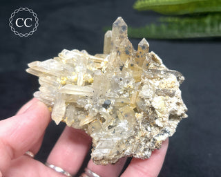 Lattice Quartz - Namibia #3