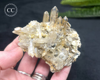 Lattice Quartz - Namibia #3