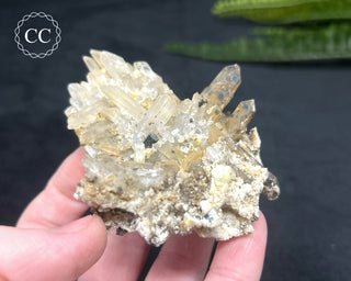 Lattice Quartz - Namibia #3