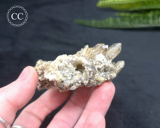 Lattice Quartz - Namibia #3