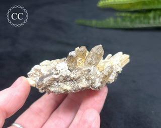 Lattice Quartz - Namibia #3