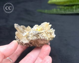 Lattice Quartz - Namibia #3