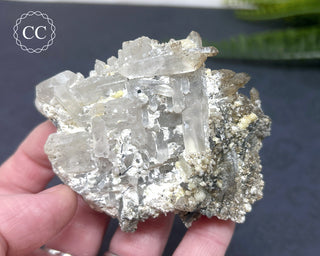 Lattice Quartz - Namibia #1
