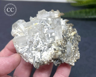 Lattice Quartz - Namibia #1