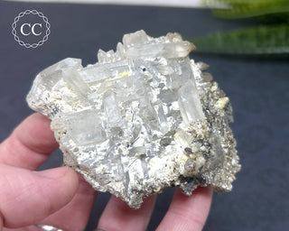 Lattice Quartz - Namibia #1