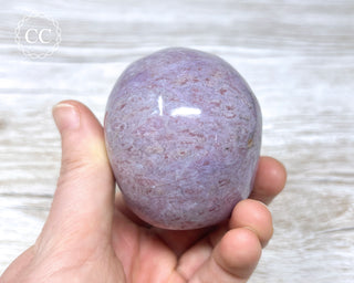 Lavender Jade Skull #1