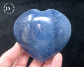 Lazulite Heart #1