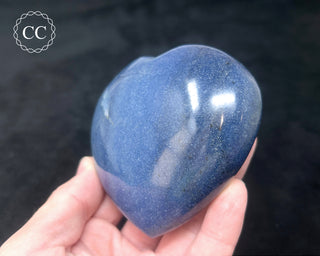 Lazulite Heart #1