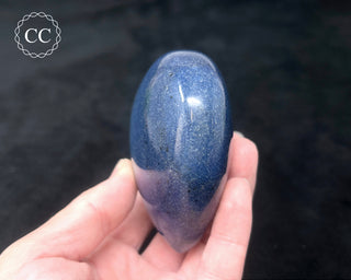 Lazulite Heart #1