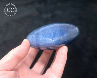 Lazulite Heart #1
