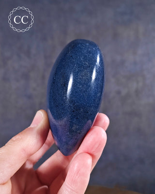 Lazulite Heart #1