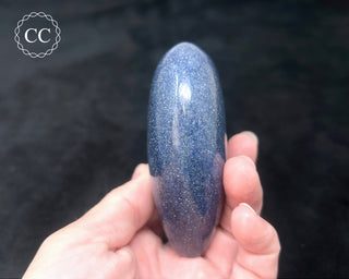 Lazulite Heart #2