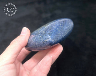 Lazulite Heart #2