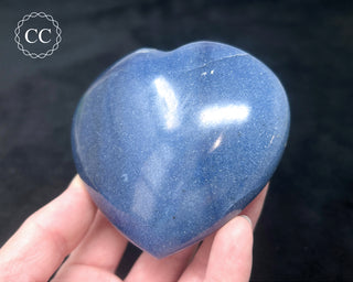 Lazulite Heart #1