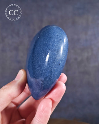 Lazulite Heart #1