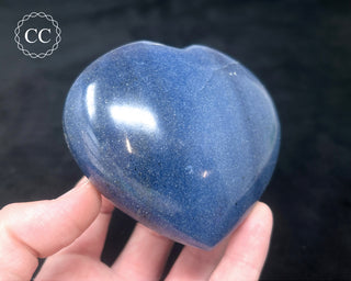 Lazulite Heart #1
