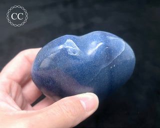 Lazulite Heart #1