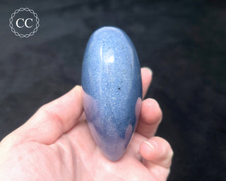 Lazulite Heart #1