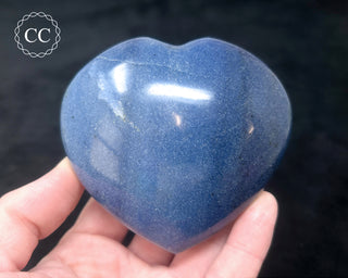 Lazulite Heart #1
