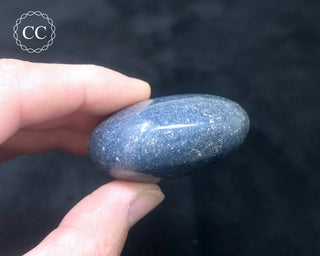 Lazulite Chunky Palm Stone #7