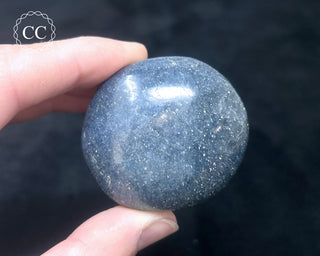 Lazulite Chunky Palm Stone #7